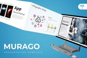 Murago - Keynote Template