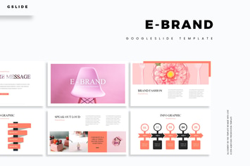 EBrand - Google Slides Template