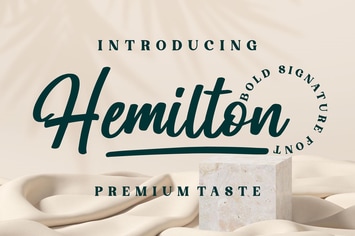 Hemilton Script