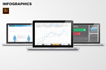 Vector Infographic Elements Vol.03