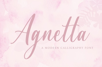 Calligraphy Font