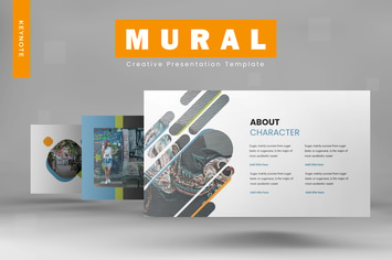 Mural - Keynote Template