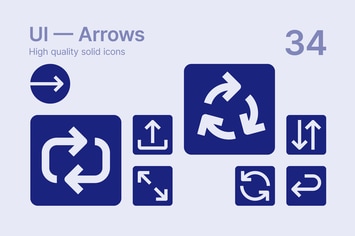 UI — Arrows