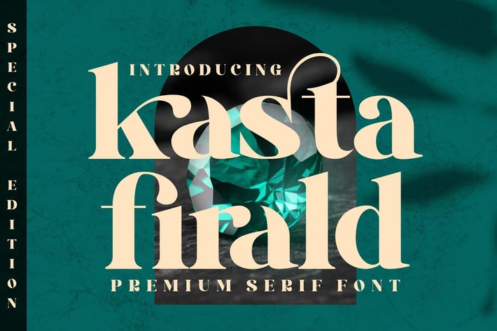 Kasta Firald Serif