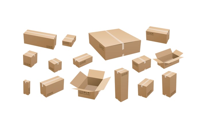 Boxed Package Collection