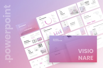 Visionare - Powerpoint Presentation