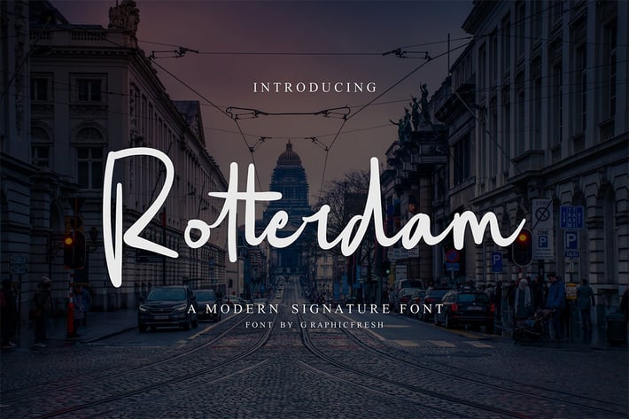 Rotterdam + Oblique Version