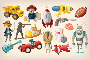 Toys for Play