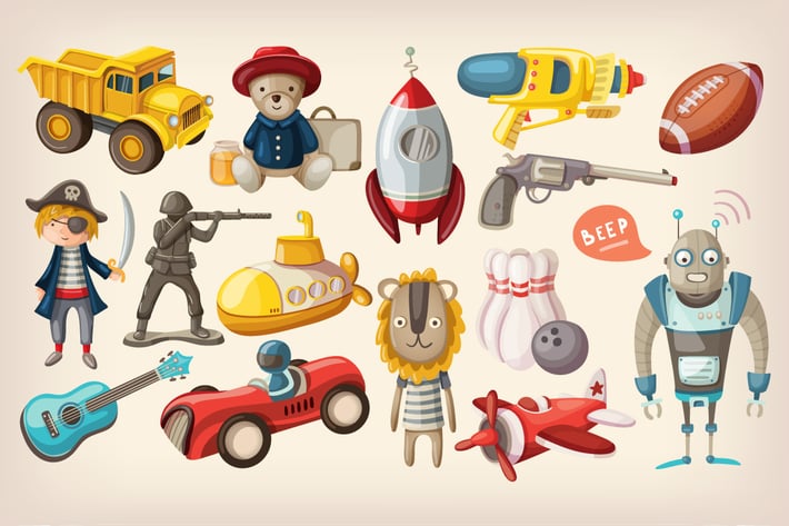 Toys for Play