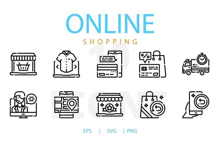 online shopping