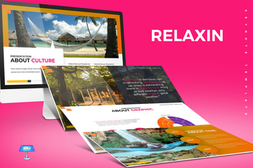 Relaxin - Keynote Template