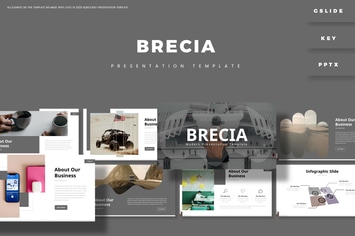 Brecia - Presentation Template