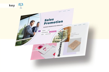 SALES PROMOTION - Keynote V436