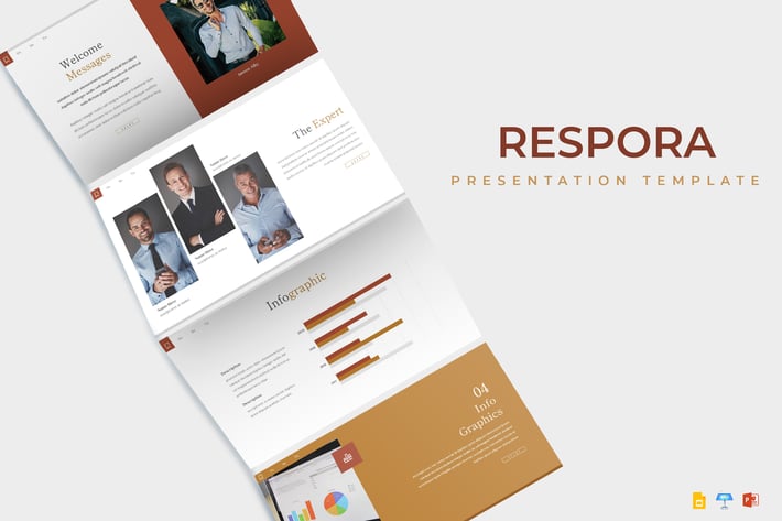 Respora - Presentation Template