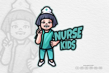Nurse Care Logo
