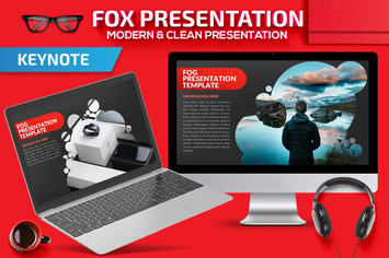 Fog Keynote Presentation