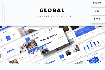 Global - Presentation Template