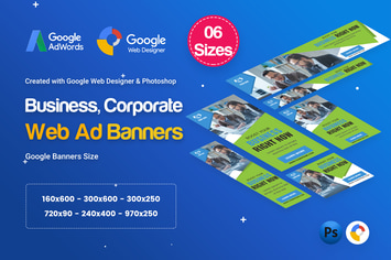 Multipurpose, Business, Corporate HTML5 D17 - GWD