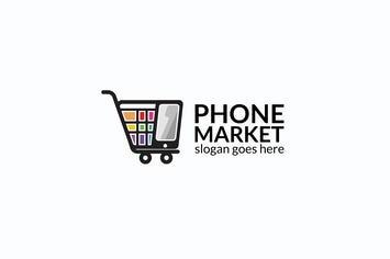 Phone Market Logo