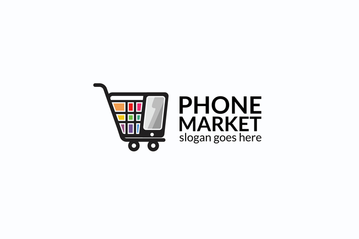 Phone Market Logo