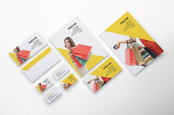 Stationary / Branding Mock-up's