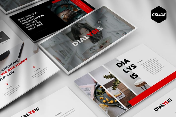 Dialysis -  Google Slides Template