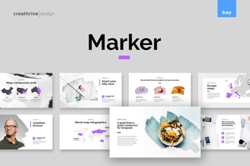 Marker Keynote