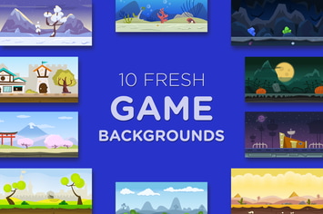 Game Backgrounds