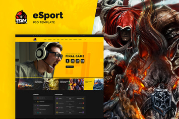 eSport Team