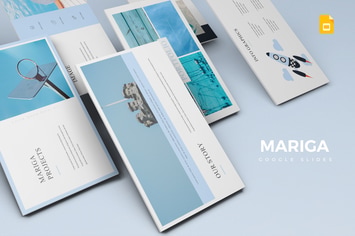 Mariga - Google Slides Template