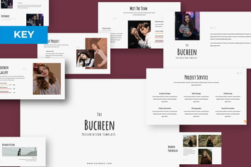 BUCHEEN Keynote Template