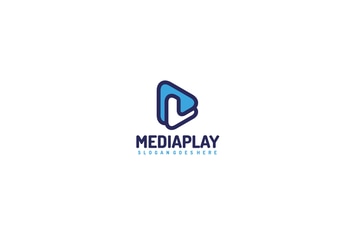 Media Play Logo