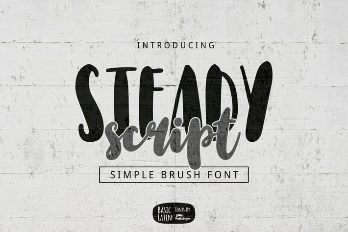 Steady Script