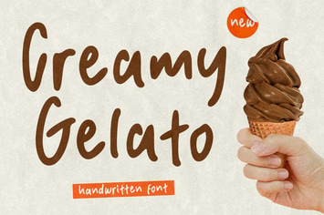 Creamy Gelato