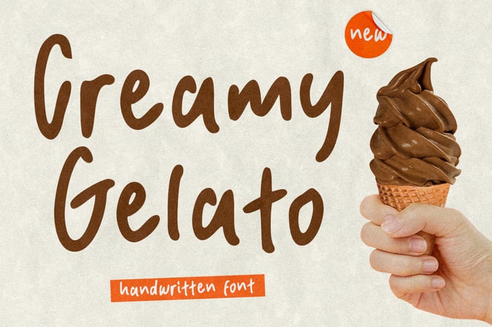 Creamy Gelato