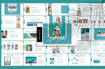 Summer Season - Keynote