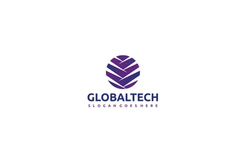 Global Technology Logo