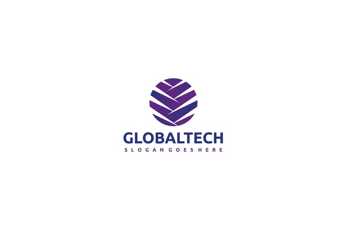 Global Technology Logo