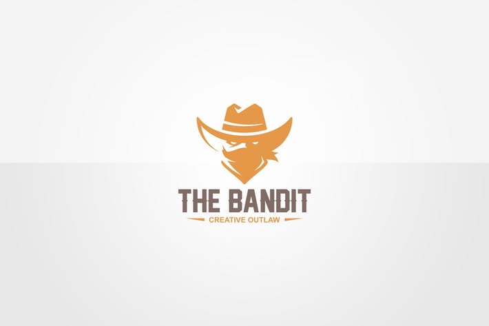 Bandit Logo Template