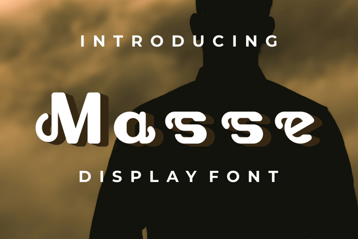 Masse Font
