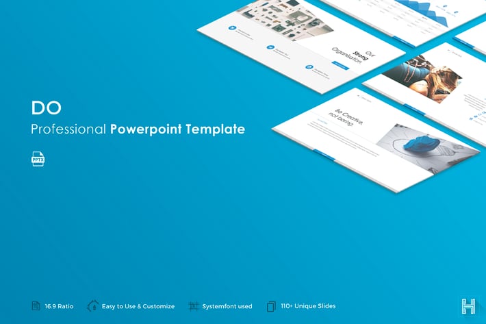 Do Powerpoint Template