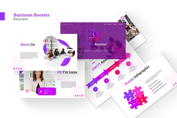 Business Booster - Keynote