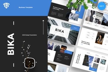 Bika Business - Keynote