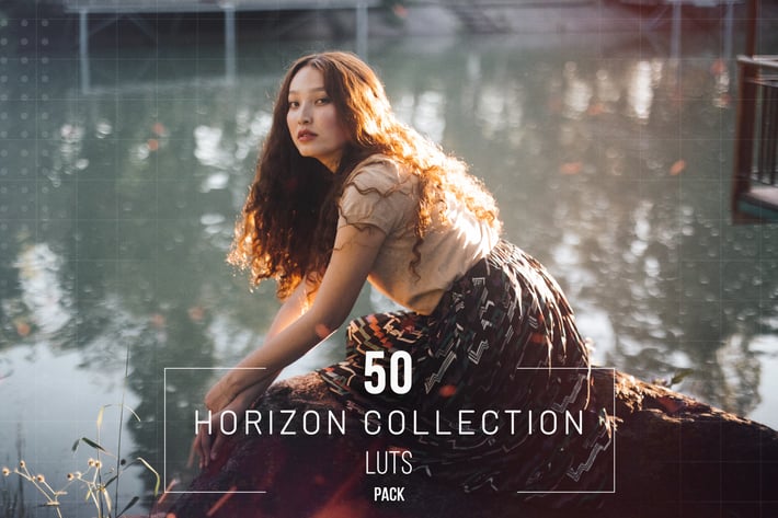 50 Horizon LUT and Presets Collection