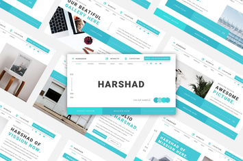 Harshad - Keynote Template