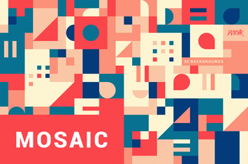 Mosaic Backgrounds