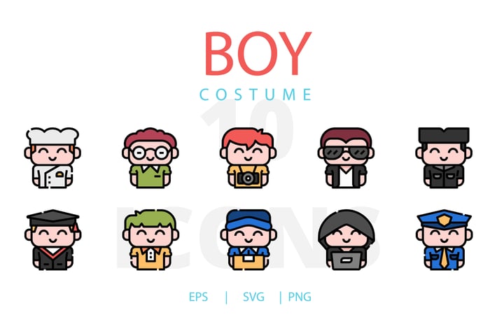 Boy Costume