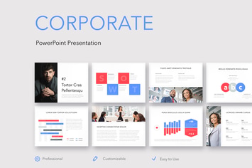 Corporate PowerPoint Template