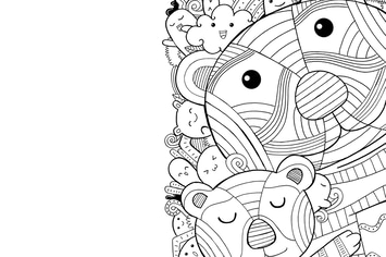 Koala Doodle
