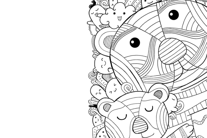 Koala Doodle
